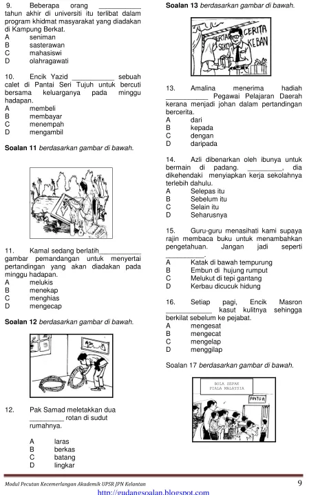 gambar pemandangan 