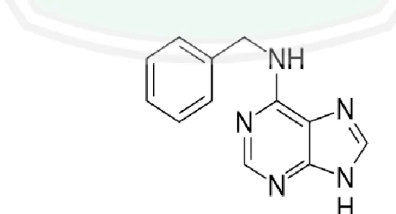 Gambar 2.10. Struktur molekul BAP (Wuzhouchem,2016) 