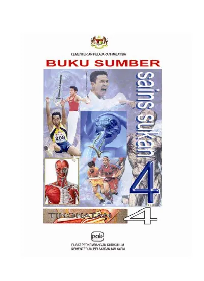 Buku Sumber Sains Sukan Tingkatan 4