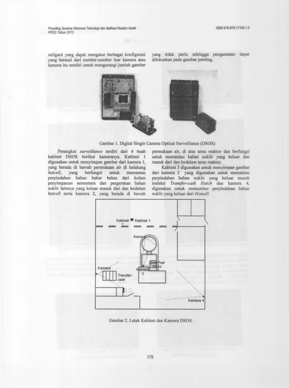 Gambar 1. Digital Single Camera Optical Surveillance CDSOS)