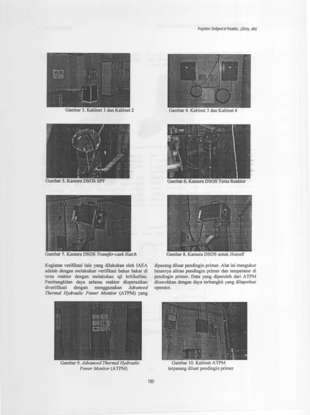 Gambar 3. Kabinet 1 dan Kabinet 2