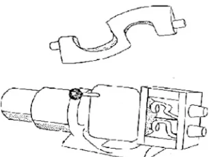 Gambar 2. Sigma Blade Mixer (Aulton, 2002) 
