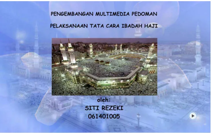 Gambar 4.2 Tampilan Halaman Utama 