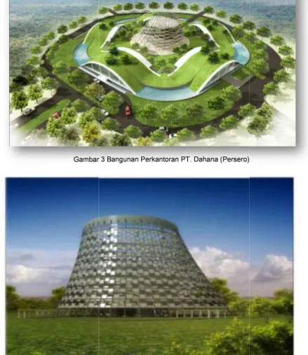 Gambar 4 Gedung Auditorium