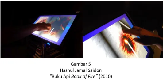 Gambar 5  Hasnul Jamal Saidon 