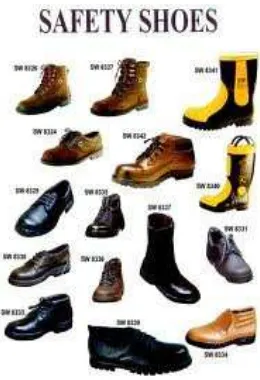 Gambar 1.7 Safety Shoes