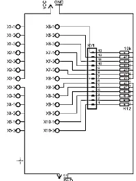 Gambar 2. Blok Diagram Power Supply  