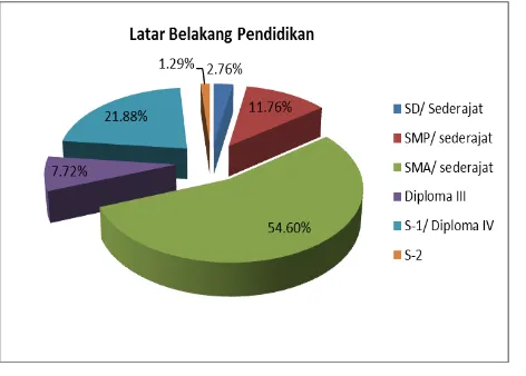 Gambar 2 Proporsi Lokasi Tempat Tinggal Responden (Puslitbang Aptika IKP, 2016: 40) 