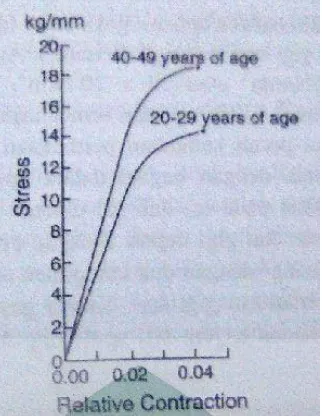 Gambar 2.6 . Kurva stress-strain (tegangan-regangan) 