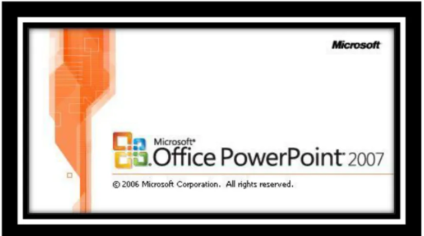 Gambar 3 : Program aplikasi Microsoft Office Power Point   (simpleisperfect. Wordpress.com) 