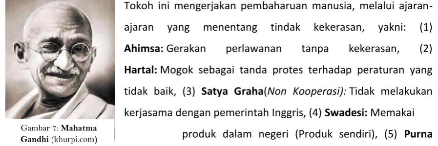 Gambar 7: Mahatma 