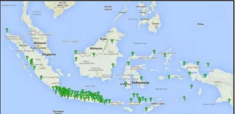 Gambar 2.7 Jaringan Ina-CORS