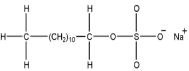 Gambar 6. Struktur  cocamidopropyl betaine (Hunter and Flowler, 1998) 
