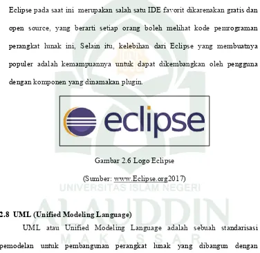 Gambar 2.6 Logo Eclipse 
