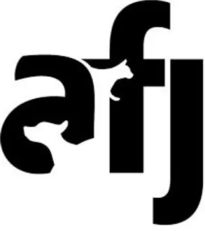 Gambar 2.1 Logo Animal Friends Jogja 