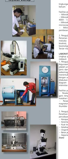 grafik peluruhan 