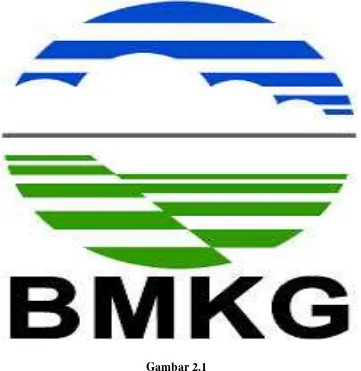 Gambar 2.1 Logo BMKG 