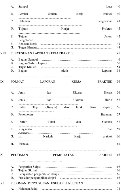 Tabel dan 