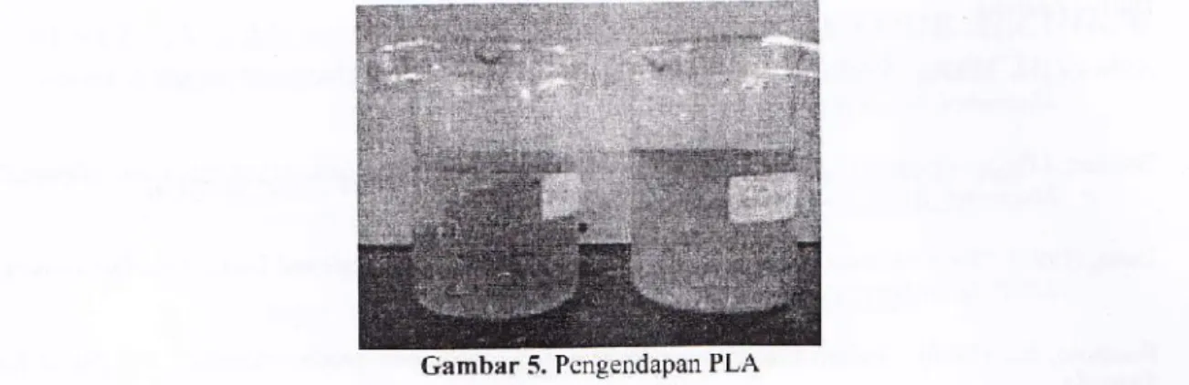 Gambar  5.  PengendaPan  PLA