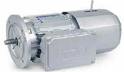 Gambar 2.4 Motor DC