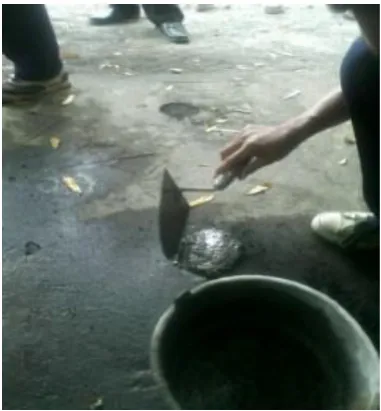 Gambar 11. Core Drill