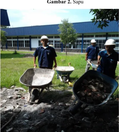 Gambar 2. Sapu