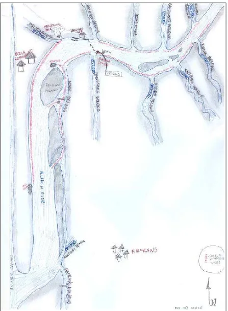 Figure 2. Community Map 
