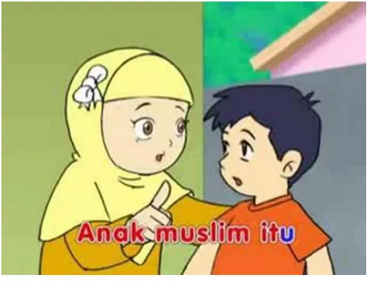 Gambar 4.4. Contoh video Anak 