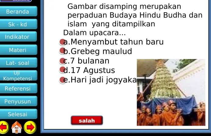 Gambar disamping merupakan  