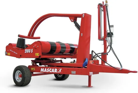 Tablica 11. Mascar 2100 S 