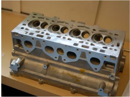 Gambar 2.11 Cylinder Head