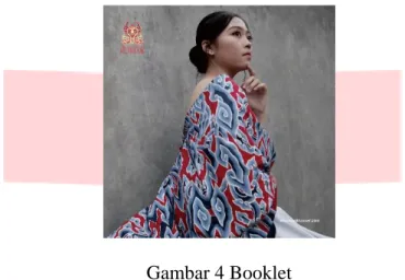Gambar 4 Booklet  