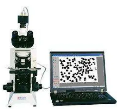 Gambar 2.4. Alat Microscopy 