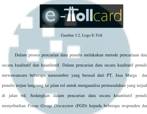 Gambar 3.2. Logo E-Toll 