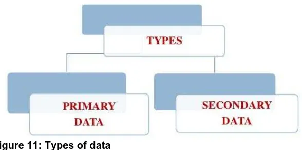 Figure 11: Types of data 