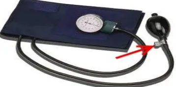 Gambar 3.2 Stetoskop 