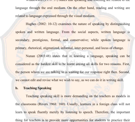 Figure 2.2 The example of PPP Lesson 