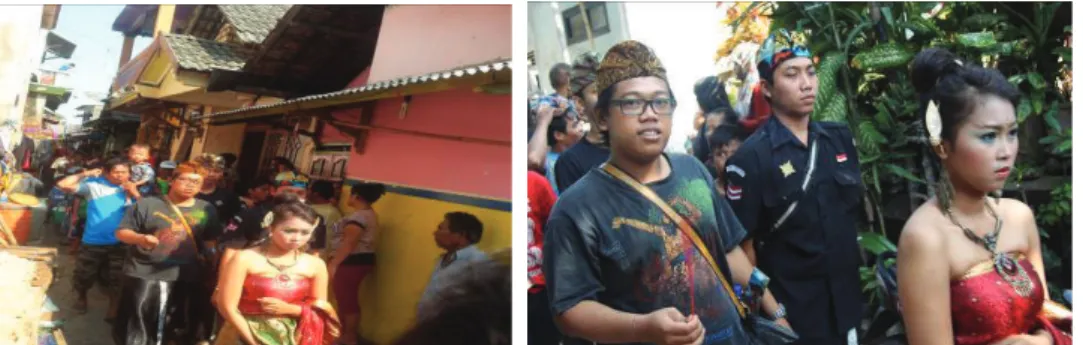 Gambar 1. Perwujudan dari Dewi Lanjar 