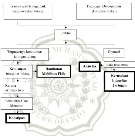 Gambar 2.2 Pathway 