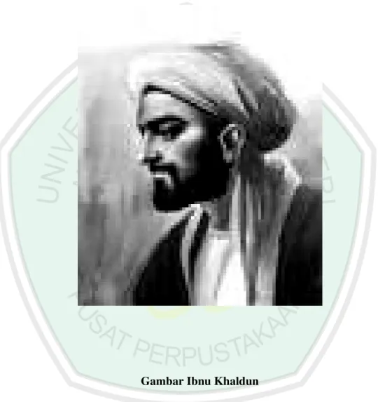 Gambar Ibnu Khaldun 