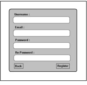 Gambar 3.3 Form registration 