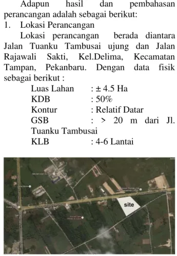 Gambar 1. Bagan Alur Perancangan