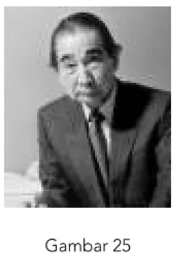 Gambar 25  Kenzo Tange (1913-2005)