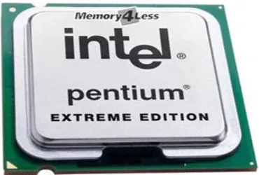 Gambar 1.7 Intel pentium 4 extreme edition 3.73GHz 