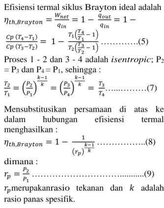 Gambar 3. Perpindahan panas radiasi 