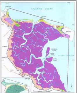 Figure  10. 121,245 hectares under improved management for the artisanal sole fishery out to 9nm