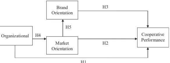 Figure 1Relationships Between Organizational Attributes, Strategic Attributes, and Performance.