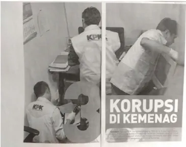 Gambar 3. Republika, 30 juni 2012 hal 1.  