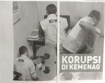 Gambar 4. Republika, 30 juni 2012 hal 1.  