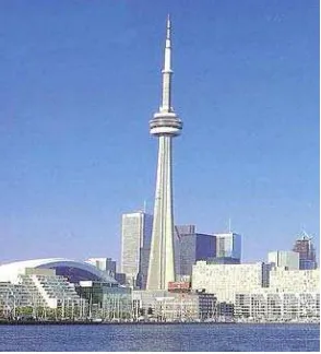 Gambar 2.9 CN Tower, Toronto 
